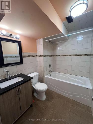 8 Arda Crescent, Brampton, ON - Indoor Photo Showing Bathroom