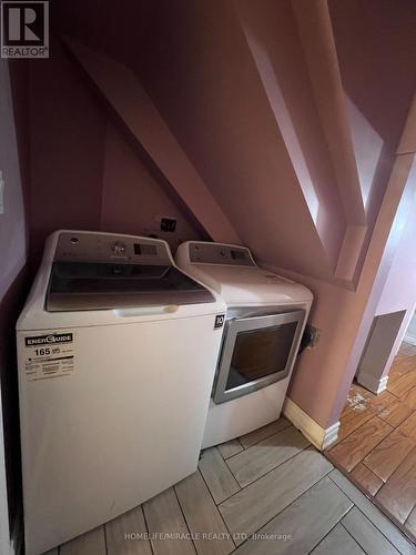 8 Arda Crescent, Brampton, ON - Indoor Photo Showing Laundry Room