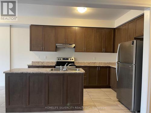 54 - 166 Deerpath Drive, Guelph, ON - Indoor Photo Showing Kitchen With Double Sink