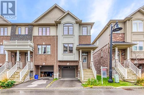 28 Barley Lane, Hamilton, ON - Outdoor With Facade