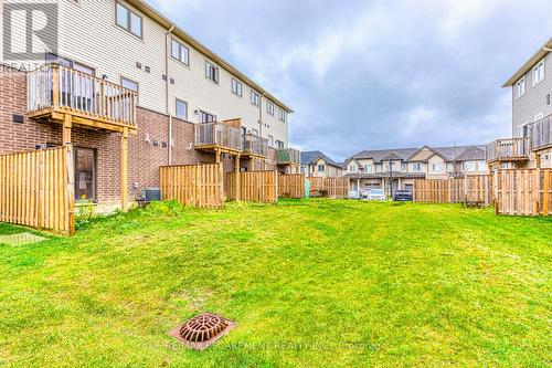 28 Barley Lane, Hamilton, ON - Outdoor With Exterior