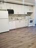 201 - 307 King Street E, Hamilton, ON  - Indoor Photo Showing Kitchen 