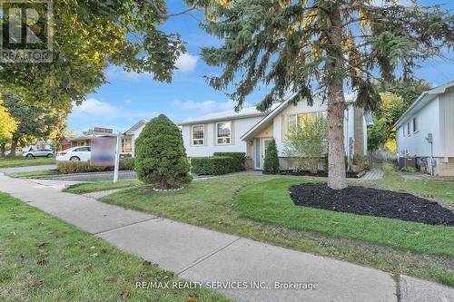 81 Glenforest Road, Brampton, ON - Outdoor