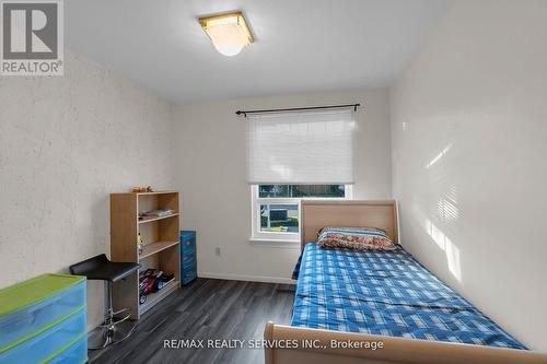 81 Glenforest Road, Brampton, ON - Indoor Photo Showing Bedroom