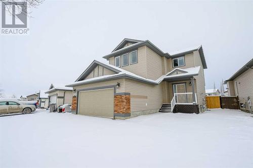 8545 102A Avenue, Grande Prairie, AB - Outdoor