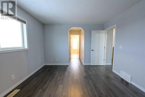 MASTER BEDROOM - 8545 102A Avenue, Grande Prairie, AB - Indoor Photo Showing Other Room