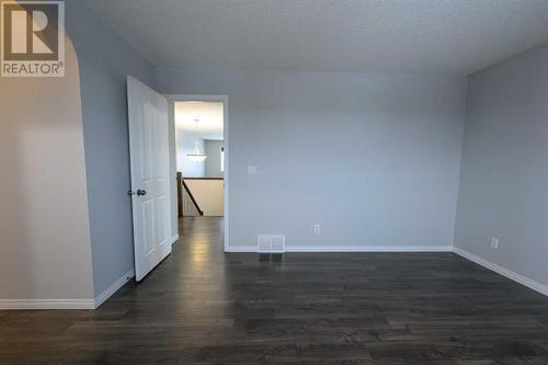 MASTER BEDROOM - 8545 102A Avenue, Grande Prairie, AB - Indoor Photo Showing Other Room