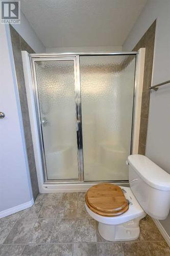 MASTER ENSUITE SHOWER - 8545 102A Avenue, Grande Prairie, AB - Indoor Photo Showing Bathroom