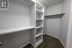 MASTER WALK IN CLOSET - 