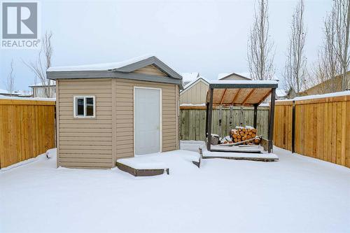 8545 102A Avenue, Grande Prairie, AB - Outdoor With Exterior