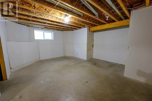 8545 102A Avenue, Grande Prairie, AB - Indoor Photo Showing Basement