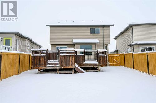 8545 102A Avenue, Grande Prairie, AB - Outdoor With Exterior