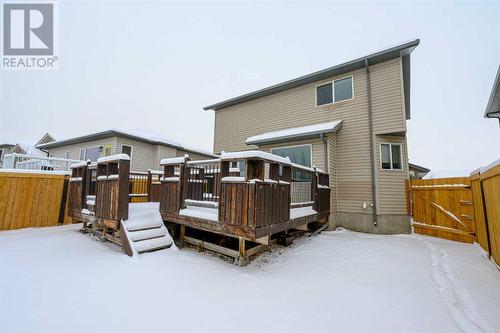 8545 102A Avenue, Grande Prairie, AB - Outdoor With Exterior