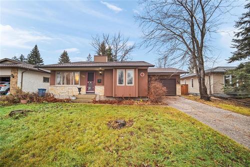 290 Kirkbridge Drive, Winnipeg, MB - Outdoor