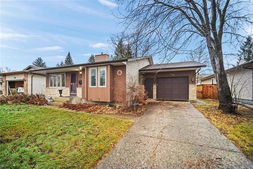 290 Kirkbridge Drive, Winnipeg, MB - Outdoor