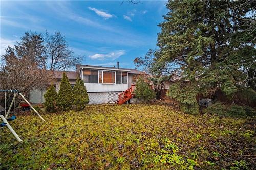 290 Kirkbridge Drive, Winnipeg, MB - Outdoor