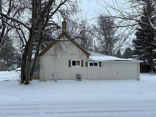 635 3Rd Street Ne, Portage La Prairie, MB - Outdoor