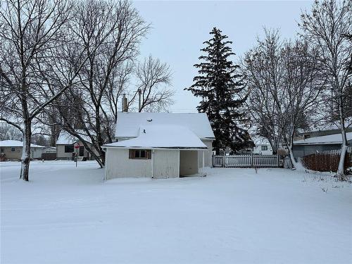 635 3Rd Street Ne, Portage La Prairie, MB - Outdoor