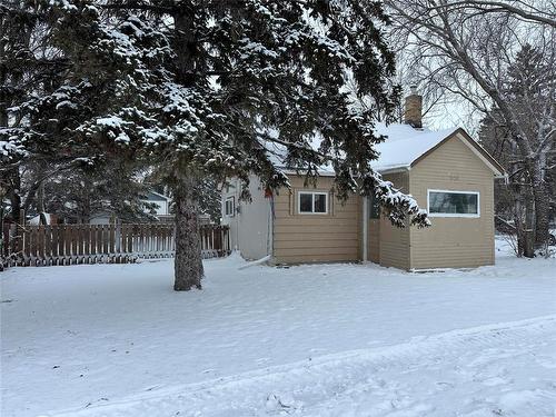 635 3Rd Street Ne, Portage La Prairie, MB - Outdoor