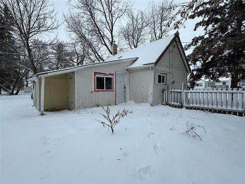 635 3Rd Street Ne, Portage La Prairie, MB - Outdoor