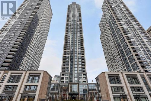 1509 - 7 Mabelle Avenue, Toronto, ON - Outdoor With Balcony With Facade