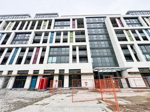 508-181 Sheppard Ave E, Toronto, ON - Outdoor With Facade