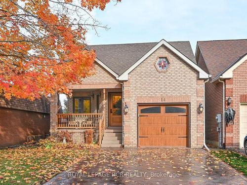 14 Albert St E, New Tecumseth, ON - Outdoor