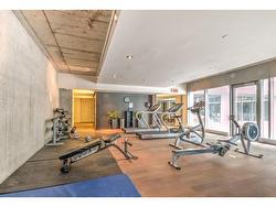 Exercise room - 