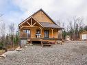 Exterior - 52 10E Rang E., Notre-Dame-Des-Bois, QC  - Outdoor With Deck Patio Veranda 