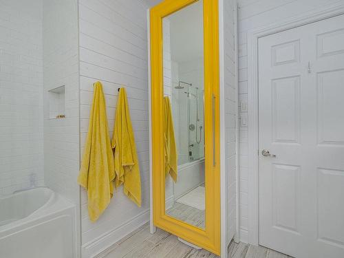 Bathroom - 52 10E Rang E., Notre-Dame-Des-Bois, QC - Indoor Photo Showing Bathroom