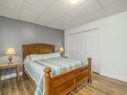 Bedroom - 52 10E Rang E., Notre-Dame-Des-Bois, QC - Indoor Photo Showing Bedroom