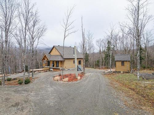 Exterior - 52 10E Rang E., Notre-Dame-Des-Bois, QC - Outdoor