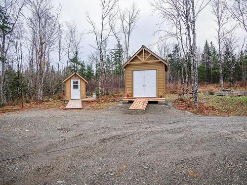 Shed - 52 10E Rang E., Notre-Dame-Des-Bois, QC - Outdoor