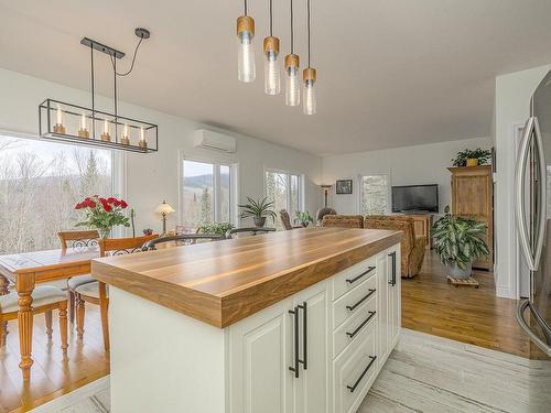 Kitchen - 52 10E Rang E., Notre-Dame-Des-Bois, QC - Indoor