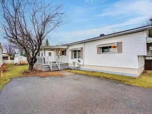 Frontage - 4 3E Avenue O., Gatineau (Gatineau), QC - Outdoor With Deck Patio Veranda