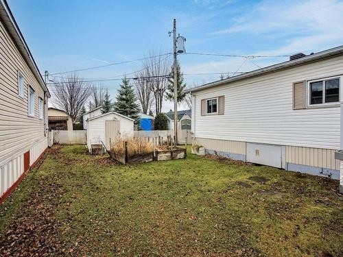 Backyard - 4 3E Avenue O., Gatineau (Gatineau), QC - Outdoor