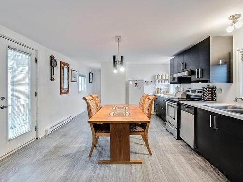 Kitchen - 4 3E Avenue O., Gatineau (Gatineau), QC - Indoor Photo Showing Kitchen With Double Sink