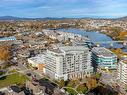 810-160 Wilson St, Victoria, BC  - Outdoor With Body Of Water With View 