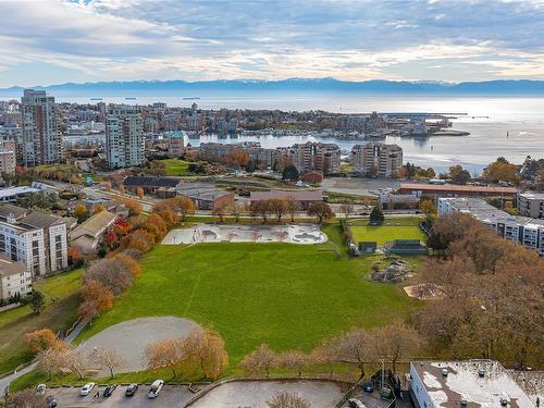 810-160 Wilson St, Victoria, BC - Outdoor With View