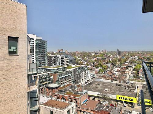 1601-1171 Queen St W, Toronto, ON - Outdoor With View