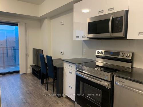 508-652 Princess St, Kingston, ON - Indoor Photo Showing Kitchen