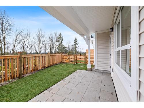 54 8335 Nelson Street, Mission, BC - Outdoor