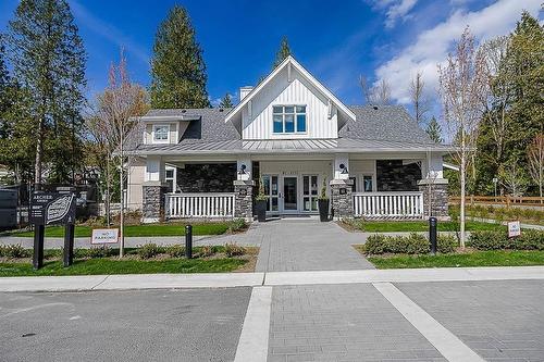 54 8335 Nelson Street, Mission, BC - Outdoor With Deck Patio Veranda With Facade