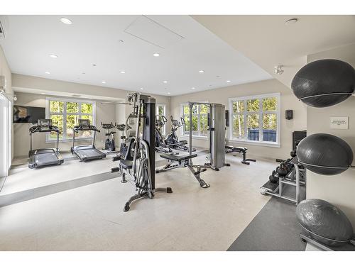 54 8335 Nelson Street, Mission, BC - Indoor Photo Showing Gym Room