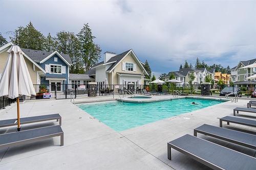 54 8335 Nelson Street, Mission, BC - Outdoor With In Ground Pool