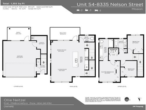 54 8335 Nelson Street, Mission, BC - Other