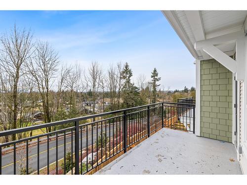 54 8335 Nelson Street, Mission, BC - Outdoor With Balcony With Exterior