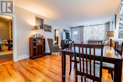 20 Richmond Street, Thorold (557 - Thorold Downtown), ON - Indoor Photo Showing Other Room