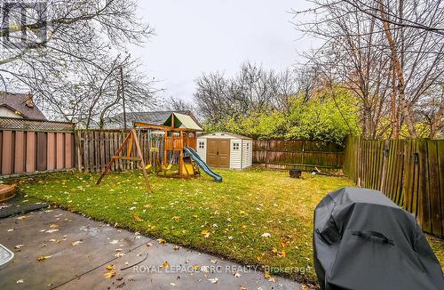 20 Richmond Street, Thorold (557 - Thorold Downtown), ON - Outdoor With Backyard