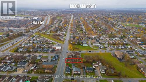 20 Richmond Street, Thorold (557 - Thorold Downtown), ON - Outdoor With View